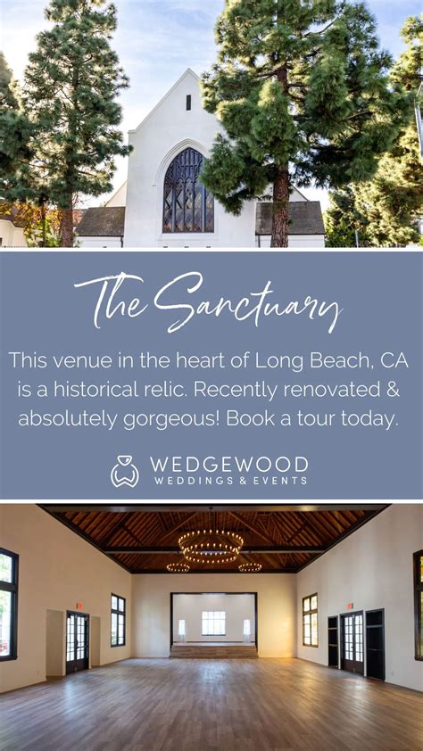 Discover The Sanctuary in Long Beach